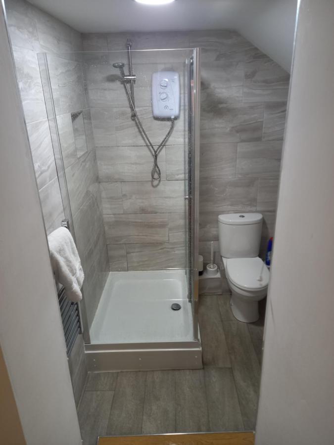 Apartment With Roof Terrace Close To City Centre Cardiff Dış mekan fotoğraf
