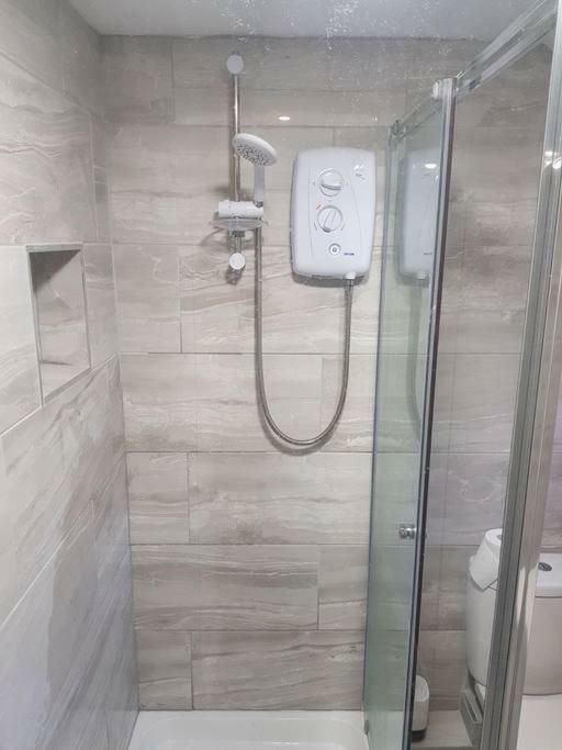 Apartment With Roof Terrace Close To City Centre Cardiff Dış mekan fotoğraf